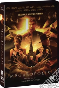 Megalopolis dvd
